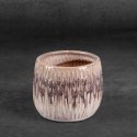 CERAMIKA FI 14 X 12 CM KREMOWY EUROFIRANY