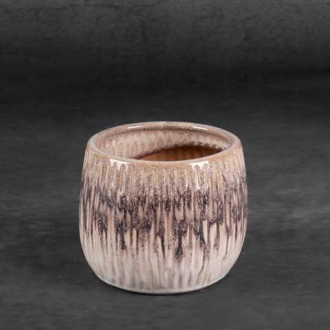 CERAMIKA FI 14 X 12 CM KREMOWY EUROFIRANY CERAMIKA FI 14 X 12 CM KREMOWY EUROFIRANY