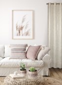 CERAMIKA FI 14 X 13 CM KREMOWY EUROFIRANY