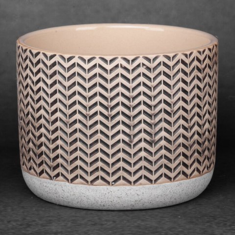 CERAMIKA FI 17 X 14 CM KREMOWY EUROFIRANY CERAMIKA FI 17 X 14 CM KREMOWY EUROFIRANY