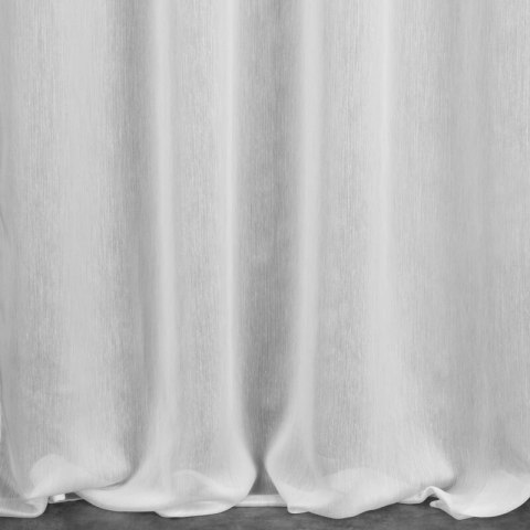 FIRANA GOTOWA LUNA 140 X 250 CM BIAŁY EUROFIRANY FIRANA GOTOWA LUNA 140 X 250 CM BIAŁY EUROFIRANY