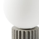 LAMPA ASPEN (02) FI 16 X 40 CM BIAŁY EUROFIRANY
