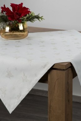 OBRUS FLASH 33 85 X 85 CM KREMOWY EUROFIRANY
