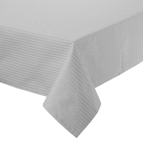 OBRUS FLASH 6 35 X 180 CM SREBRNY EUROFIRANY OBRUS FLASH 6 35 X 180 CM SREBRNY EUROFIRANY
