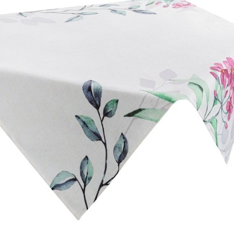 OBRUS NATU 7 85 X 85 CM BIAŁY EUROFIRANY OBRUS NATU 7 85 X 85 CM BIAŁY EUROFIRANY