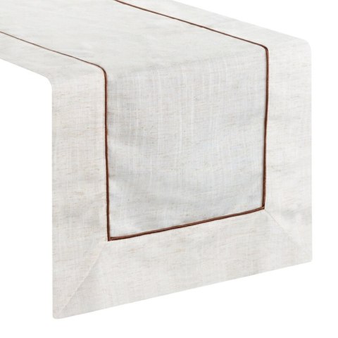OBRUS NATU 9 40 X 140 CM NATURALNY EUROFIRANY OBRUS NATU 9 40 X 140 CM NATURALNY EUROFIRANY