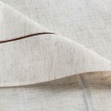 OBRUS NATU 9 40 X 140 CM NATURALNY EUROFIRANY