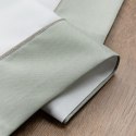 OBRUS SYLVIA 140 X 180 CM NATURALNY EUROFIRANY