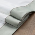 OBRUS SYLVIA 140 X 180 CM NATURALNY EUROFIRANY