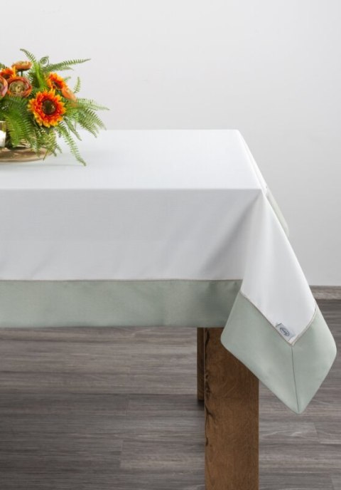 OBRUS SYLVIA 140 X 220 CM NATURALNY EUROFIRANY OBRUS SYLVIA 140 X 220 CM NATURALNY EUROFIRANY