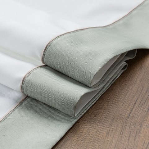 OBRUS SYLVIA 140 X 220 CM NATURALNY EUROFIRANY OBRUS SYLVIA 140 X 220 CM NATURALNY EUROFIRANY
