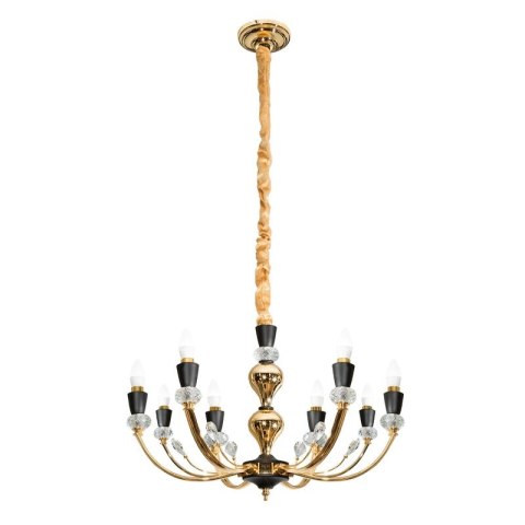 LAMPA MELBA (01) FI 71 X 120 CM ZŁOTY EUROFIRANY LAMPA MELBA (01) FI 71 X 120 CM ZŁOTY EUROFIRANY