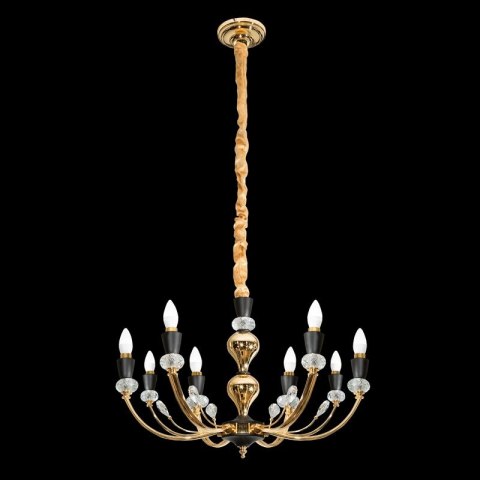 LAMPA MELBA (01) FI 71 X 120 CM ZŁOTY EUROFIRANY LAMPA MELBA (01) FI 71 X 120 CM ZŁOTY EUROFIRANY