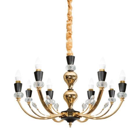 LAMPA MELBA (01) FI 71 X 120 CM ZŁOTY EUROFIRANY LAMPA MELBA (01) FI 71 X 120 CM ZŁOTY EUROFIRANY