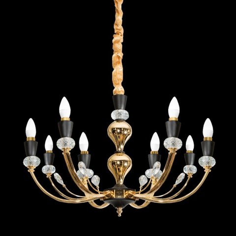 LAMPA MELBA (01) FI 71 X 120 CM ZŁOTY EUROFIRANY LAMPA MELBA (01) FI 71 X 120 CM ZŁOTY EUROFIRANY