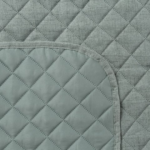 NARZUTA LEN 1 170 X 210 CM MIĘTOWY EUROFIRANY NARZUTA LEN 1 170 X 210 CM MIĘTOWY EUROFIRANY