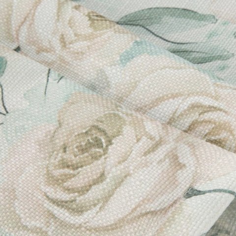 OBRUS FLORE 9 40 X 140 CM ZIELONY EUROFIRANY OBRUS FLORE 9 40 X 140 CM ZIELONY EUROFIRANY