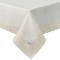 OBRUS NATU 10 140 X 220 CM NATURALNY EUROFIRANY