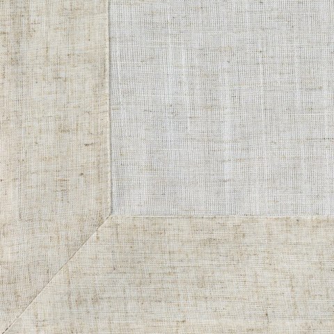 OBRUS NATU 10 140 X 220 CM NATURALNY EUROFIRANY OBRUS NATU 10 140 X 220 CM NATURALNY EUROFIRANY