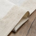 OBRUS NATU 10 140 X 220 CM NATURALNY EUROFIRANY