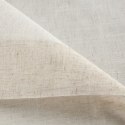 OBRUS NATU 10 140 X 220 CM NATURALNY EUROFIRANY