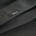 OBRUS STELLA 2 145 X 350 CM CZARNY EUROFIRANY