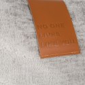 POSZEWKA SZENIL 1 45 X 45 CM SZARY EUROFIRANY