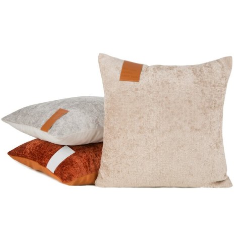 POSZEWKA SZENIL 1 45 X 45 CM SZARY EUROFIRANY POSZEWKA SZENIL 1 45 X 45 CM SZARY EUROFIRANY