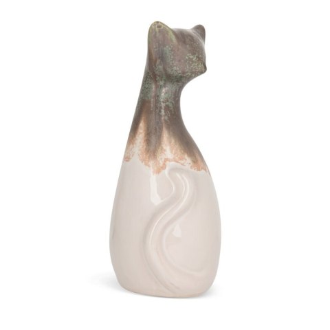 FIGURKA DEKORACYJNA KATIA (01) 13 X 12 X 32 CM KREMOWY EUROFIRANY FIGURKA DEKORACYJNA KATIA (01) 13 X 12 X 32 CM KREMOWY EUROFIRANY