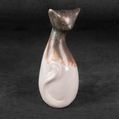 FIGURKA DEKORACYJNA KATIA (01) 13 X 12 X 32 CM KREMOWY EUROFIRANY FIGURKA DEKORACYJNA KATIA (01) 13 X 12 X 32 CM KREMOWY EUROFIRANY
