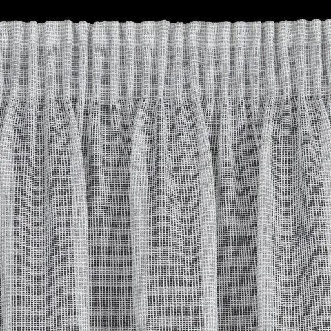 FIRANA GOTOWA KIM 2 NA TAŚMIE 140 X 300 CM SZARY EUROFIRANY FIRANA GOTOWA KIM 2 NA TAŚMIE 140 X 300 CM SZARY EUROFIRANY