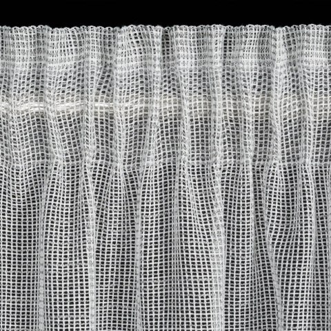 FIRANA GOTOWA KIM 2 NA TAŚMIE 140 X 300 CM SZARY EUROFIRANY FIRANA GOTOWA KIM 2 NA TAŚMIE 140 X 300 CM SZARY EUROFIRANY