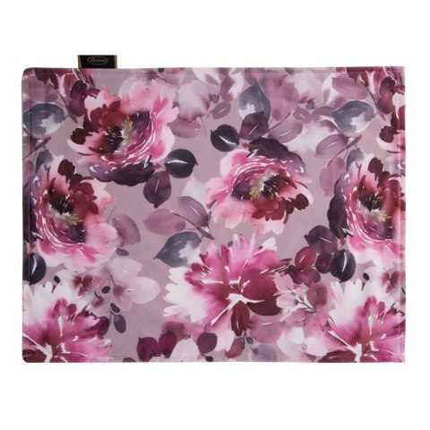OBRUS VELVET 1 30 X 40 CM PUDROWY RÓŻ EUROFIRANY OBRUS VELVET 1 30 X 40 CM PUDROWY RÓŻ EUROFIRANY