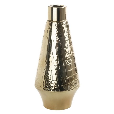 WAZON DEKORACYJNY ERNA FI 14 X 31 CM ZŁOTY EUROFIRANY WAZON DEKORACYJNY ERNA FI 14 X 31 CM ZŁOTY EUROFIRANY