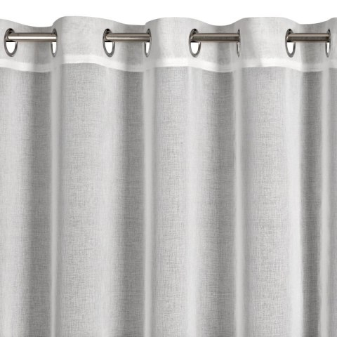 FIRANA GOTOWA MOLLY 350 X 150 CM BIAŁY EUROFIRANY FIRANA GOTOWA MOLLY 350 X 150 CM BIAŁY EUROFIRANY