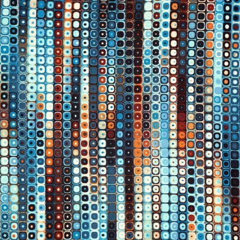 KOMPLET POŚCIELI SATYNOWEJ NIKA 25 220 X 200 CM NIEBIESKI EUROFIRANY KOMPLET POŚCIELI SATYNOWEJ NIKA 25 220 X 200 CM NIEBIESKI EUROFIRANY