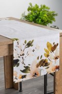 OBRUS NATU 3 40 X 180 CM NATURALNY EUROFIRANY