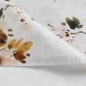 OBRUS NATU 3 40 X 180 CM NATURALNY EUROFIRANY