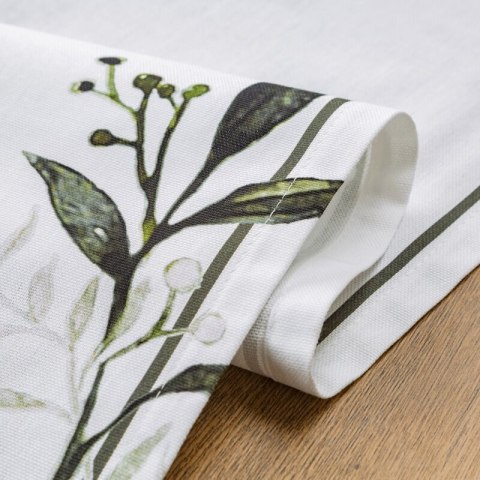 OBRUS NATU 4 30 X 40 CM BIAŁY EUROFIRANY OBRUS NATU 4 30 X 40 CM BIAŁY EUROFIRANY