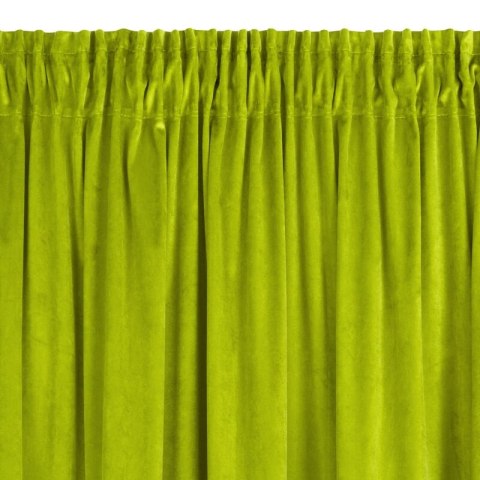 ZASŁONA GOTOWA PIERRE NA TAŚMIE 140 X 300 CM OLIWKOWY EUROFIRANY ZASŁONA GOTOWA PIERRE NA TAŚMIE 140 X 300 CM OLIWKOWY EUROFIRANY