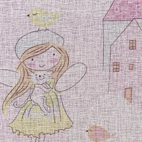 ZASŁONA GOTOWA POLLY 140 X 250 CM RÓŻOWY EUROFIRANY ZASŁONA GOTOWA POLLY 140 X 250 CM RÓŻOWY EUROFIRANY