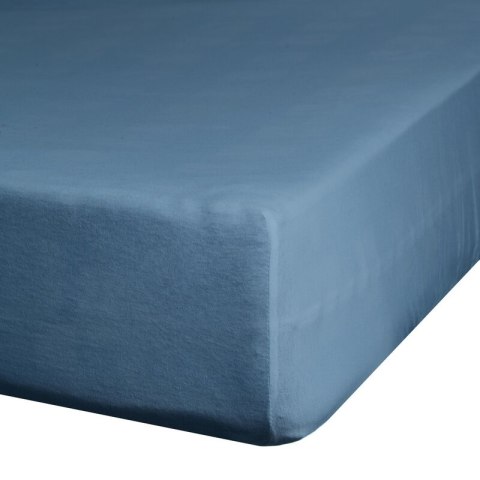 PRZEŚCIERADŁO NOVA 160 X 210 CM CIEMNONIEBIESKI EUROFIRANY PRZEŚCIERADŁO NOVA 160 X 210 CM CIEMNONIEBIESKI EUROFIRANY