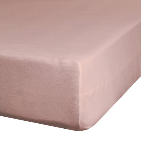 PRZEŚCIERADŁO NOVA 180 X 210 CM PUDROWY RÓŻ EUROFIRANY PRZEŚCIERADŁO NOVA 180 X 210 CM PUDROWY RÓŻ EUROFIRANY