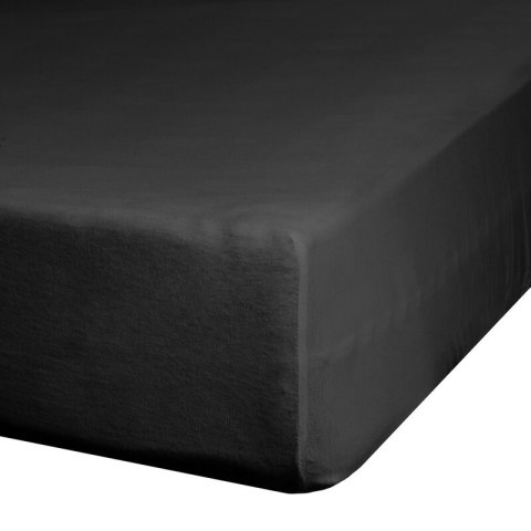 PRZEŚCIERADŁO NOVA 220 X 210 CM CZARNY EUROFIRANY PRZEŚCIERADŁO NOVA 220 X 210 CM CZARNY EUROFIRANY