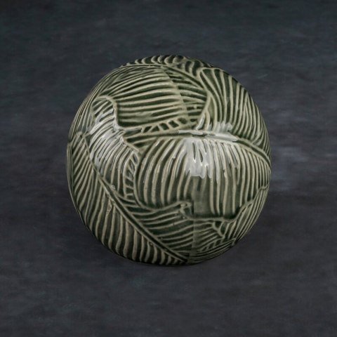 KULA DEKORACYJNA DARA (01) FI 10 X 9 CM TURKUSOWY EUROFIRANY KULA DEKORACYJNA DARA (01) FI 10 X 9 CM TURKUSOWY EUROFIRANY