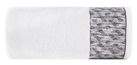 RĘCZNIK KIARA (01) 70 X 140 CM BIAŁY EUROFIRANY RĘCZNIK KIARA (01) 70 X 140 CM BIAŁY EUROFIRANY