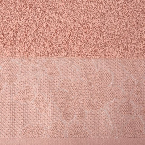 RĘCZNIK TULIA (03) 50 X 90 CM PUDROWY RÓŻ EUROFIRANY RĘCZNIK TULIA (03) 50 X 90 CM PUDROWY RÓŻ EUROFIRANY