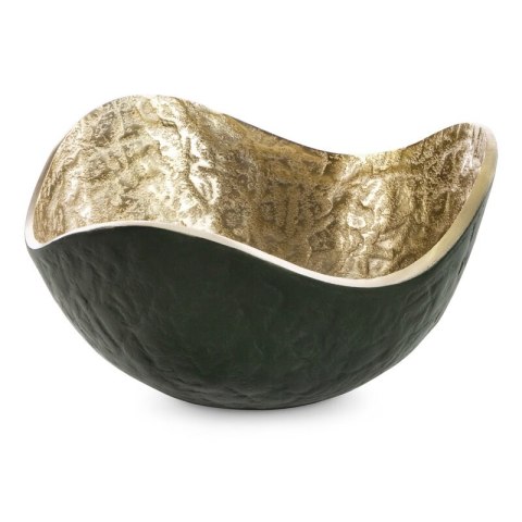 MISA DEKORACYJNA PEDRO3 (04) 25 X 25 X 13 CM CIEMNOZIELONY EUROFIRANY MISA DEKORACYJNA PEDRO3 (04) 25 X 25 X 13 CM CIEMNOZIELONY EUROFIRANY