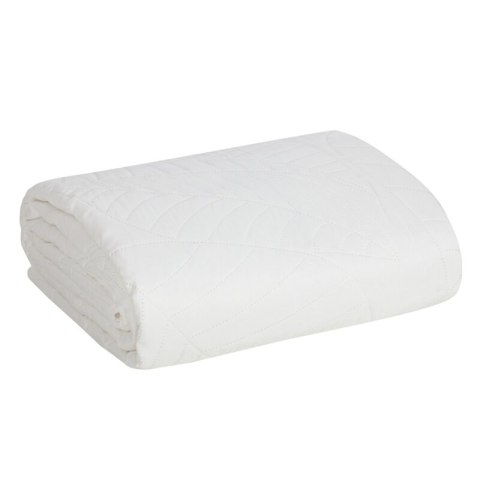 NARZUTA D91 BONI 6 170 X 210 CM BIAŁY EUROFIRANY NARZUTA D91 BONI 6 170 X 210 CM BIAŁY EUROFIRANY
