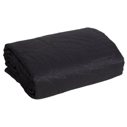 NARZUTA D91 BONI 6 170 X 210 CM CZARNY EUROFIRANY NARZUTA D91 BONI 6 170 X 210 CM CZARNY EUROFIRANY